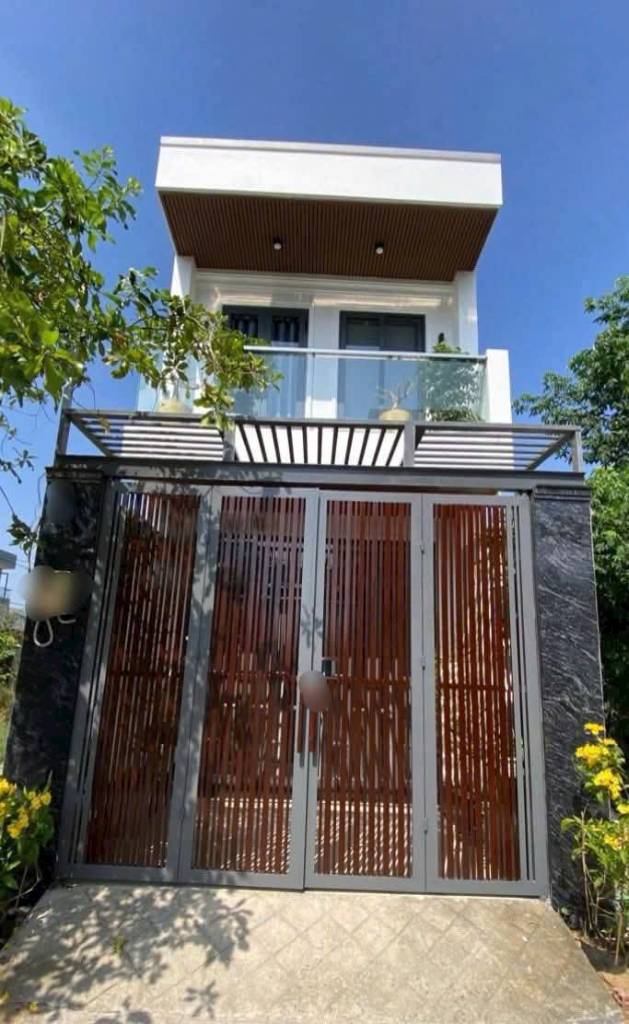 BÁN NHÀ ĐƯỜNG SỐ 8, LONG PHƯỚC, THỦ ĐỨC, 2 TẦNG, MÁI BTCT, MỚI XÂY, GIÁ 3,79 TỶ